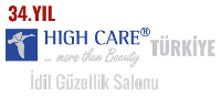 İdil Güzellik Salonu Etiler | High Care Türkiye | 34. Yıl Logo
