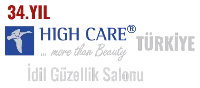 İdil Güzellik Salonu Etiler | High Care Türkiye | 34. Yıl Logo