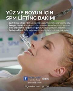 Etiler'de Yüz Lifting Bakımı